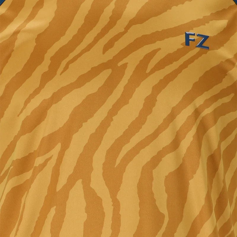 T-SHIRT FZ FORZA HOMME PR2505 S/S MUSTARD GOLD