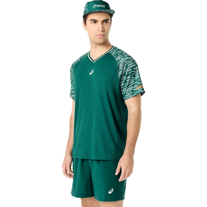 T-SHIRT ASICS PADEL COURT