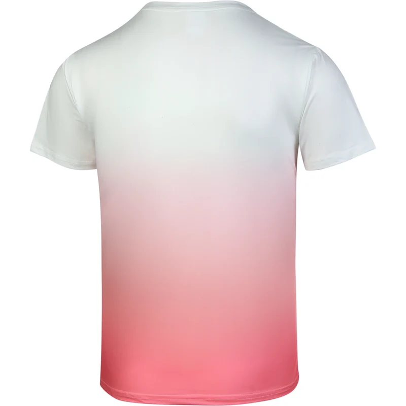 T-SHIRT PADEL MON AMOUR FADE