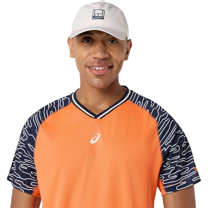 T-SHIRT ASICS PADEL COURT