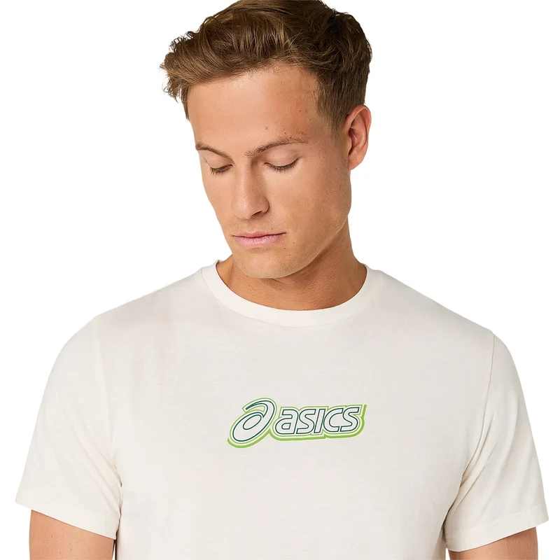 T-SHIRT ASICS TRAINING LOGO GRAPHIC