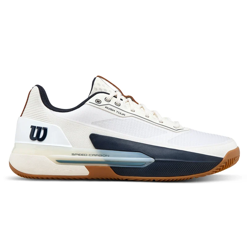 CHAUSSURES WILSON RUSH TOUR 5 TERRE BATTUE