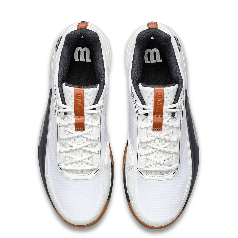 CHAUSSURES WILSON RUSH TOUR 5 TERRE BATTUE