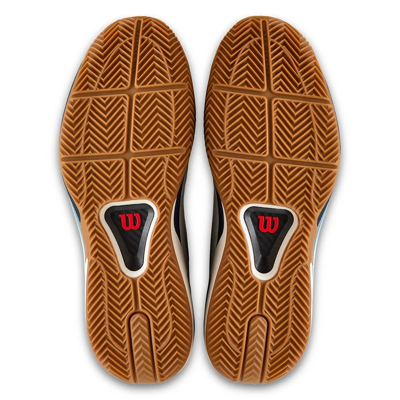 CHAUSSURES WILSON RUSH TOUR 5 TERRE BATTUE