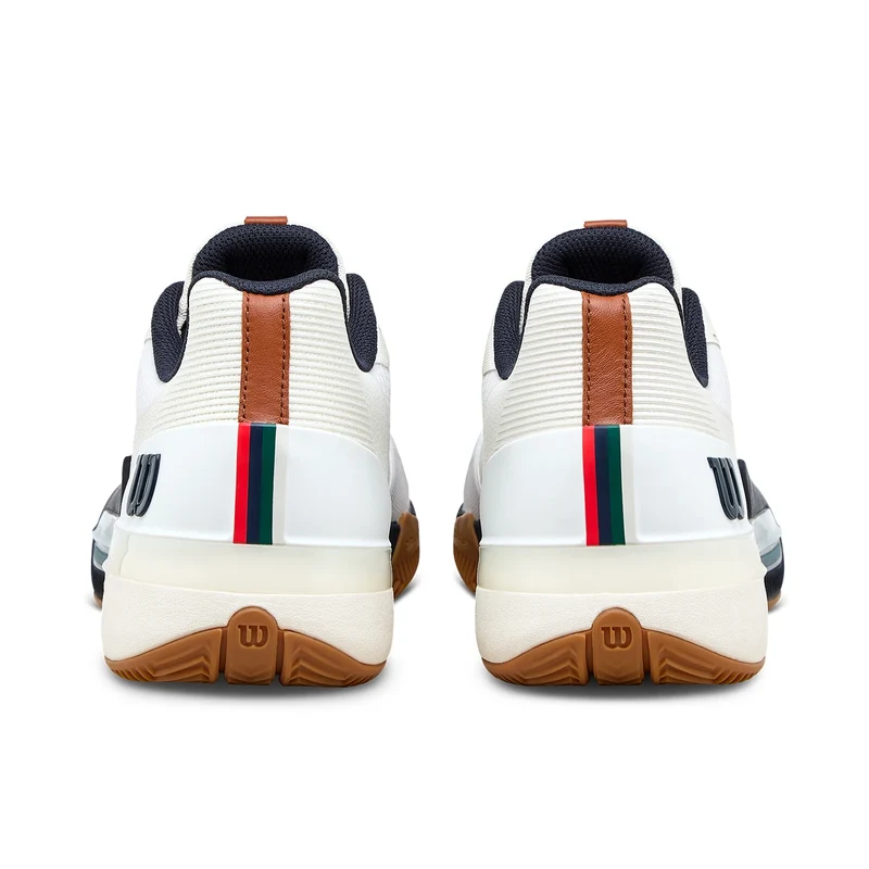 CHAUSSURES WILSON RUSH TOUR 5 TERRE BATTUE