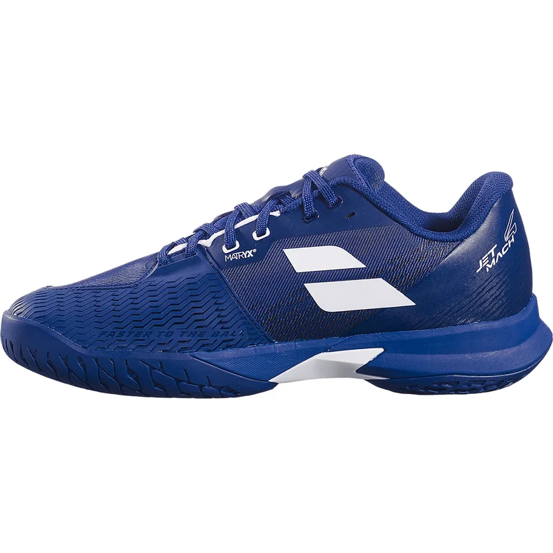 CHAUSSURES BABOLAT JET MACH 4 WIDE TOUTES SURFACES