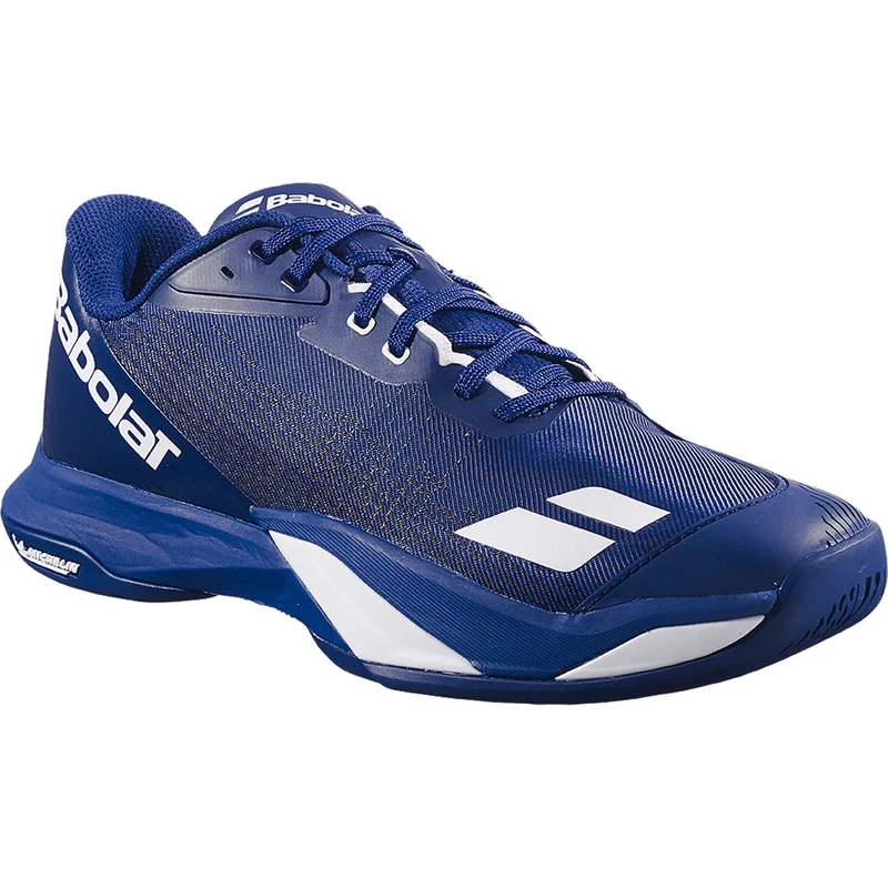 CHAUSSURES BABOLAT JET MACH 4 WIDE TOUTES SURFACES