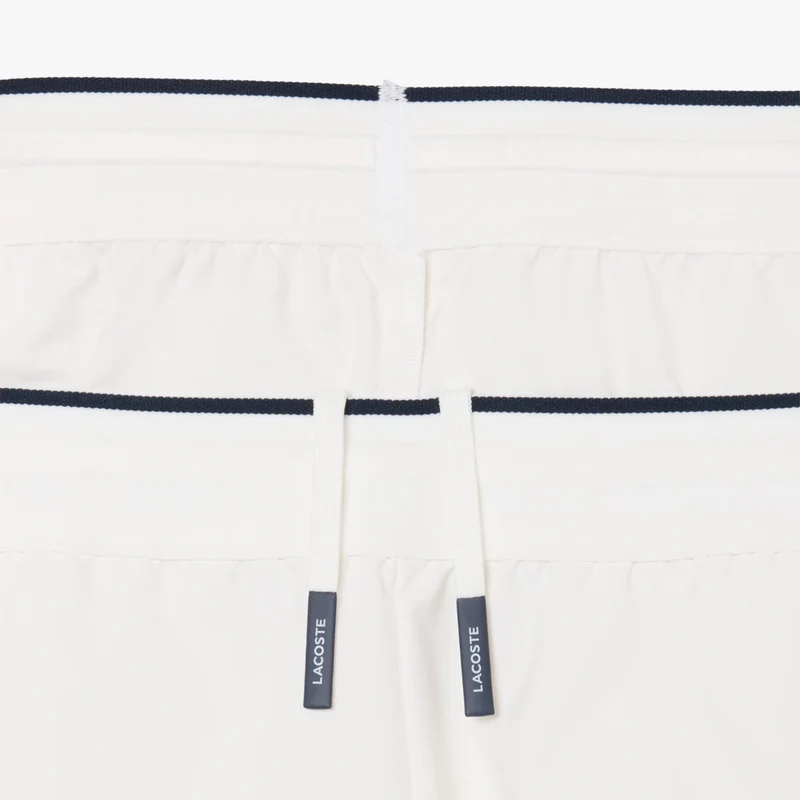 SHORT LACOSTE HERITAGE