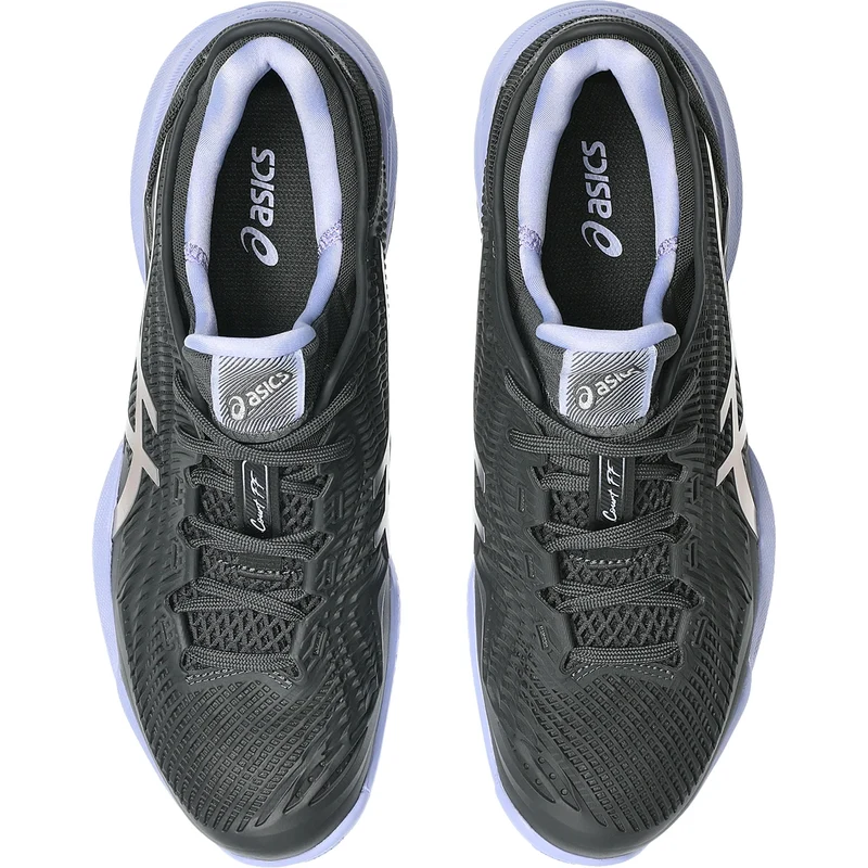 CHAUSSURES ASICS COURT FF3 NIGHT ENERGY TERRE BATTUE
