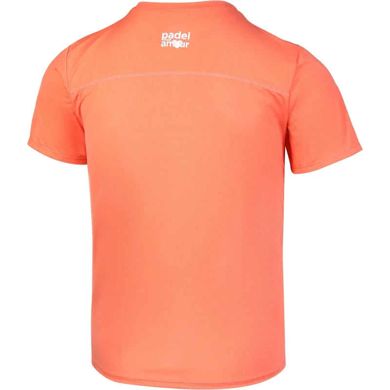 T-SHIRT PADEL MON AMOUR TECHNIQUE PRO CLUB