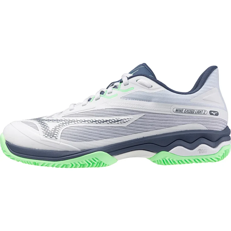 CHAUSSURES MIZUNO WAVE EXCEED LIGHT 2 TERRE BATTUE