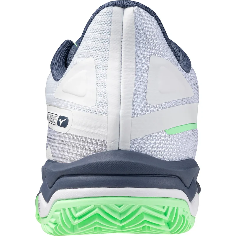 CHAUSSURES MIZUNO WAVE EXCEED LIGHT 2 TERRE BATTUE