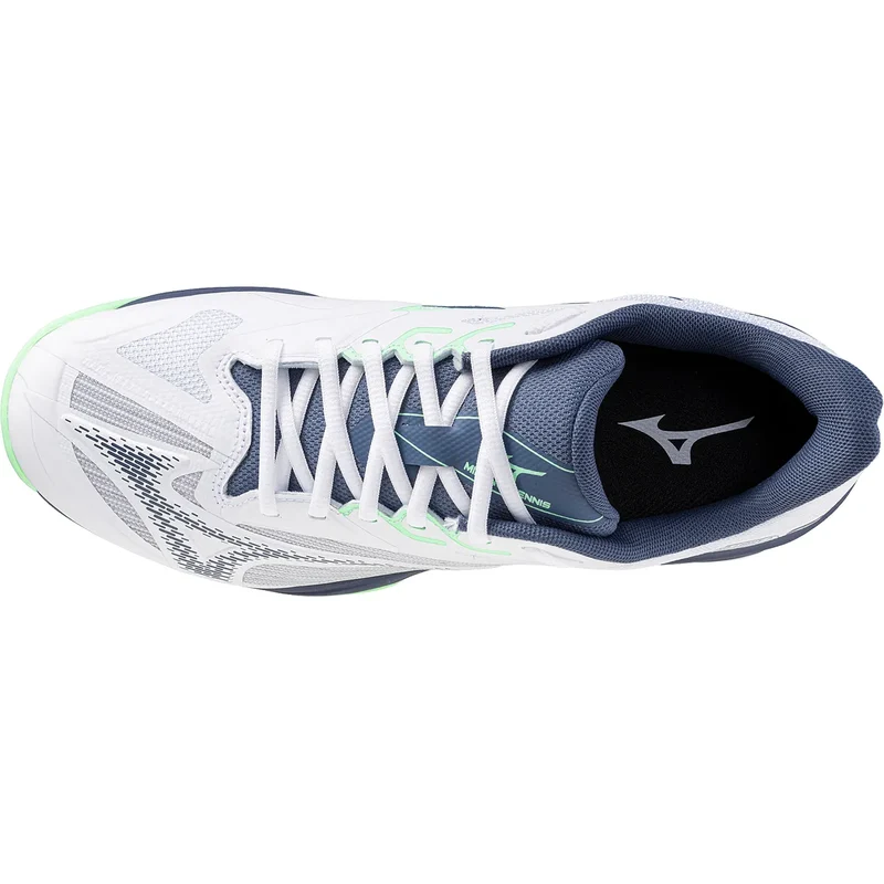 CHAUSSURES MIZUNO WAVE EXCEED LIGHT 2 TERRE BATTUE