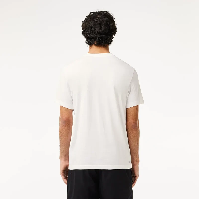 T-SHIRT LACOSTE CORE PERFORMANCE CROCO
