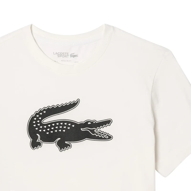 T-SHIRT LACOSTE CORE PERFORMANCE CROCO