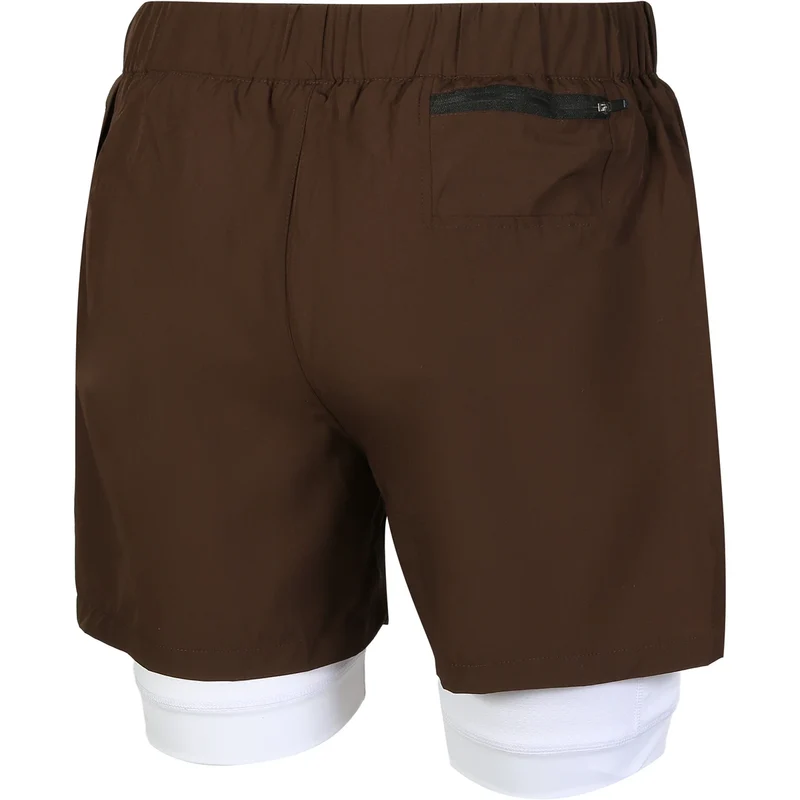 SHORT 2 EN 1 PADEL MON AMOUR