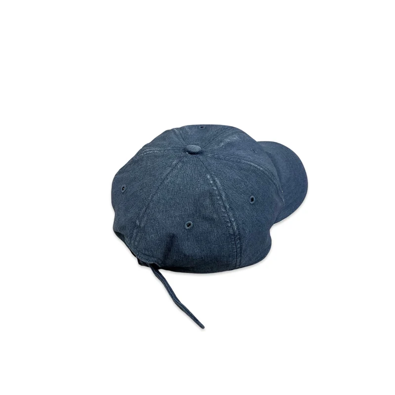 00s Vintage Navy White Adidas Cap