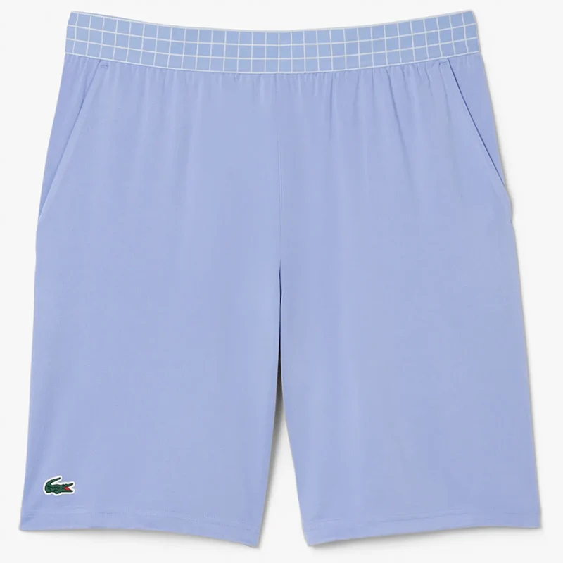 SHORT LACOSTE ON COURT ATHLETE