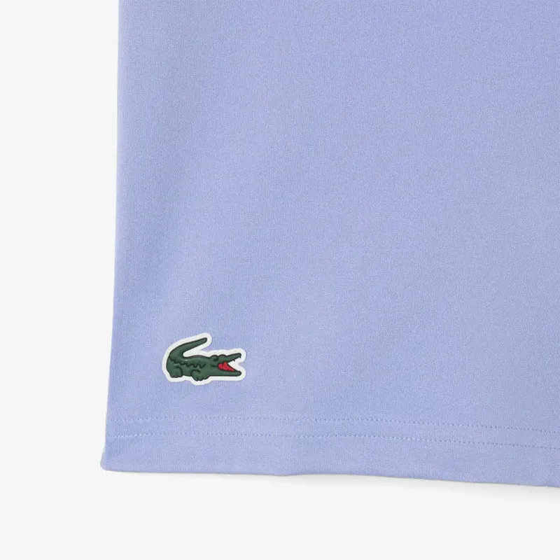 SHORT LACOSTE ON COURT ATHLETE