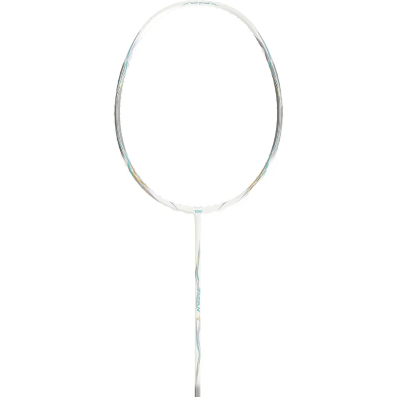 RAQUETTE DE BADMINTON VENSON TITAN 7 WHITE