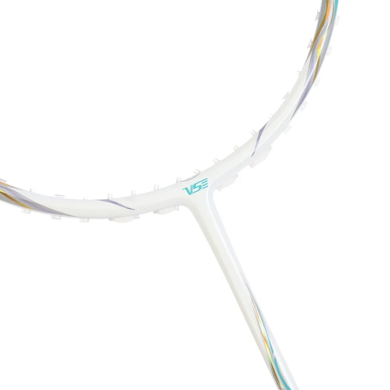 RAQUETTE DE BADMINTON VENSON TITAN 7 WHITE