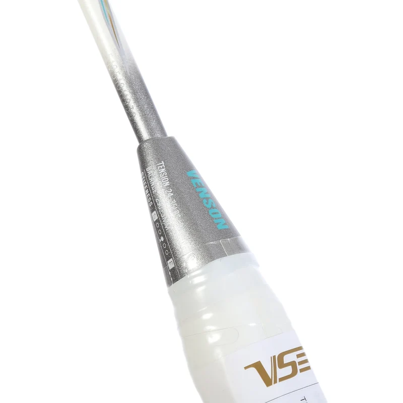 RAQUETTE DE BADMINTON VENSON TITAN 7 WHITE