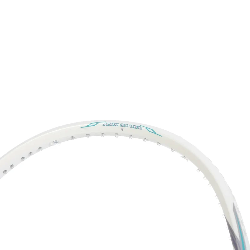 RAQUETTE DE BADMINTON VENSON TITAN 7 WHITE