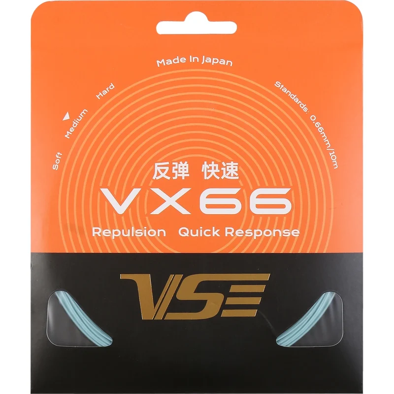 CORDAGE DE BADMINTON VENSON VX66 (10 METRES)