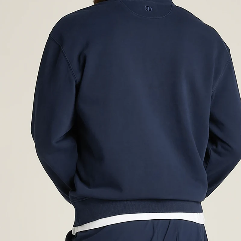SWEAT WILSON PLAYSTATE 1/2 ZIP