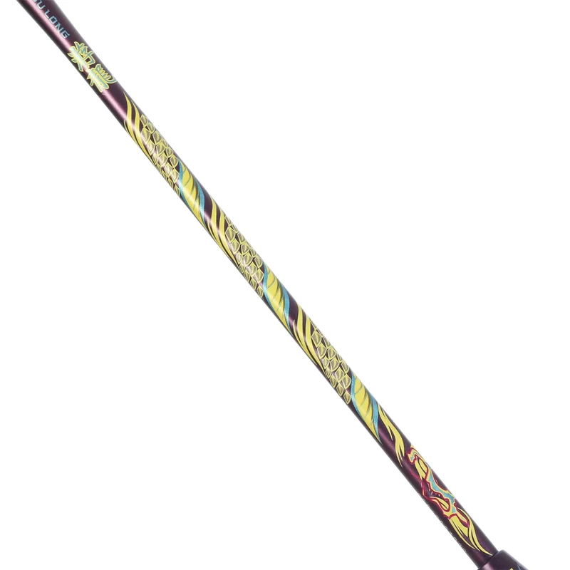 RAQUETTE DE BADMINTON VENSON YOULONG PURPLE
