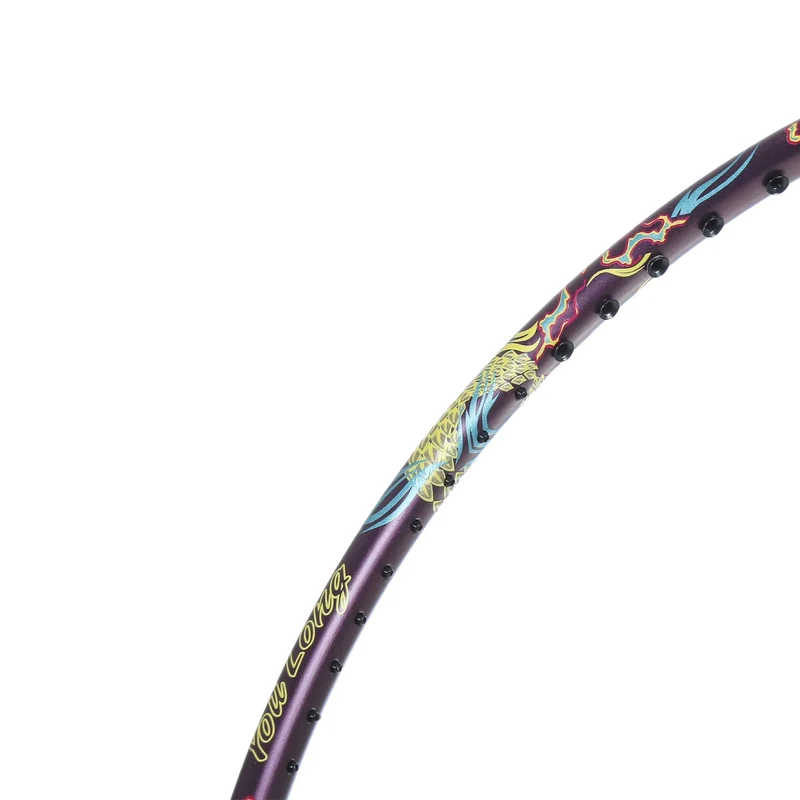 RAQUETTE DE BADMINTON VENSON YOULONG PURPLE