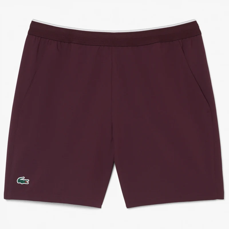 SHORT LACOSTE HERITAGE