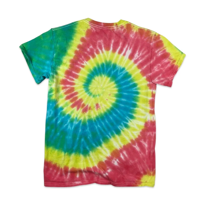 Cheech and Chong Tie-dye Tee T-Shirt 6 8