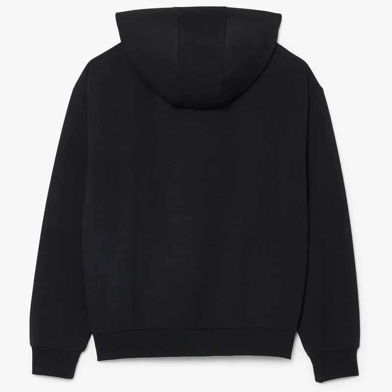 SWEAT A CAPUCHE LACOSTE DJOKOVIC ON COURT