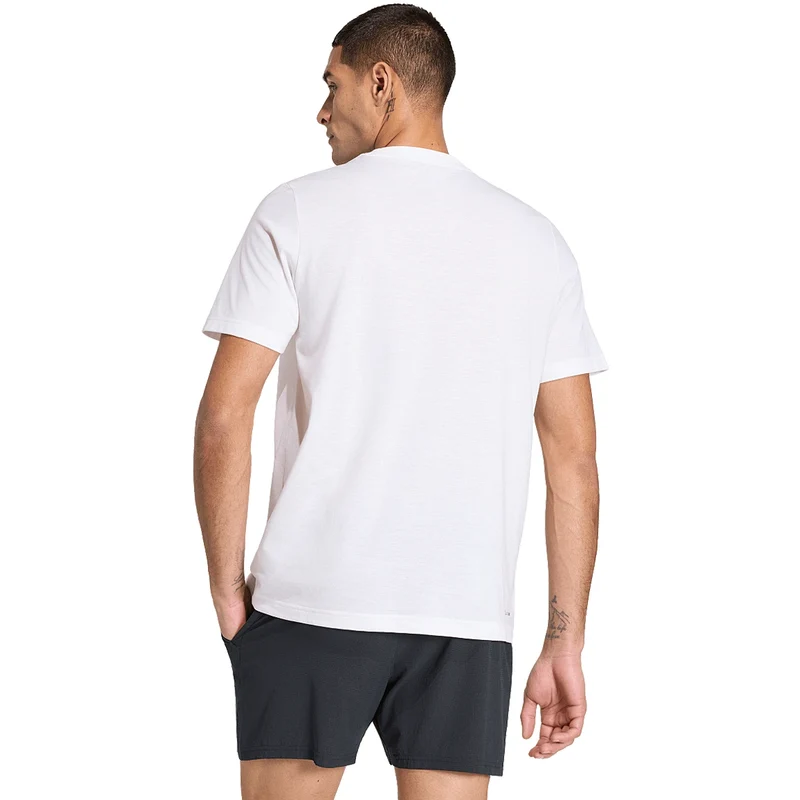 T-SHIRT ADIDAS TENNIS GRAPHIQUE