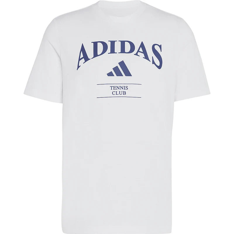 T-SHIRT ADIDAS TENNIS GRAPHIQUE