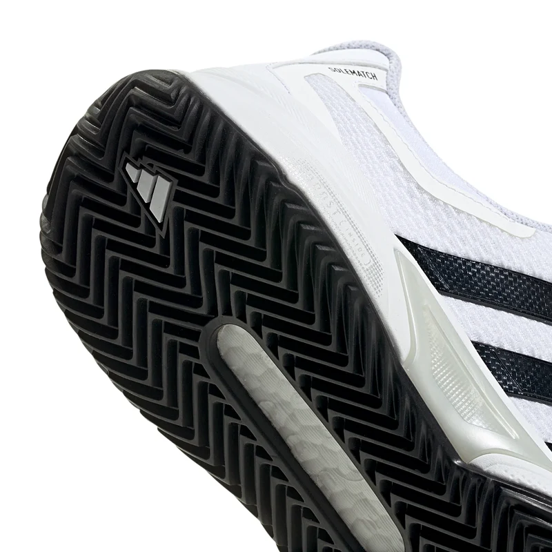 CHAUSSURES ADIDAS SOLEMATCH CONTROL 2 TERRE BATTUE
