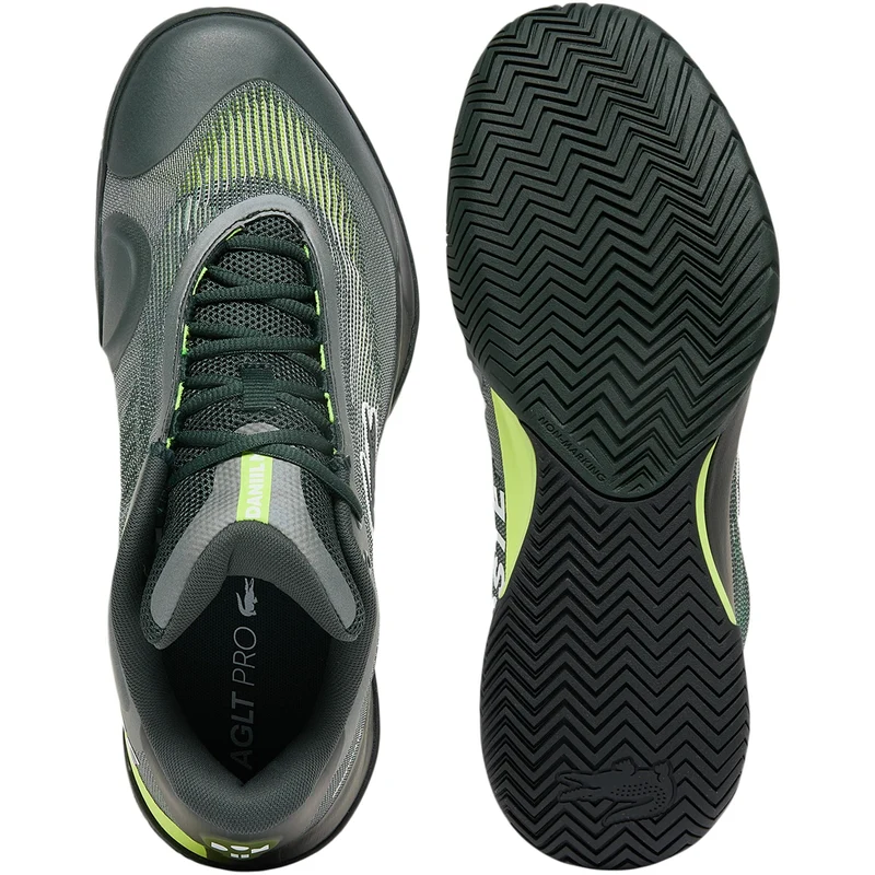 CHAUSSURES LACOSTE MEDVEDEV AG-LT PRO EUROPE/ASIE TOUTES SURFACES