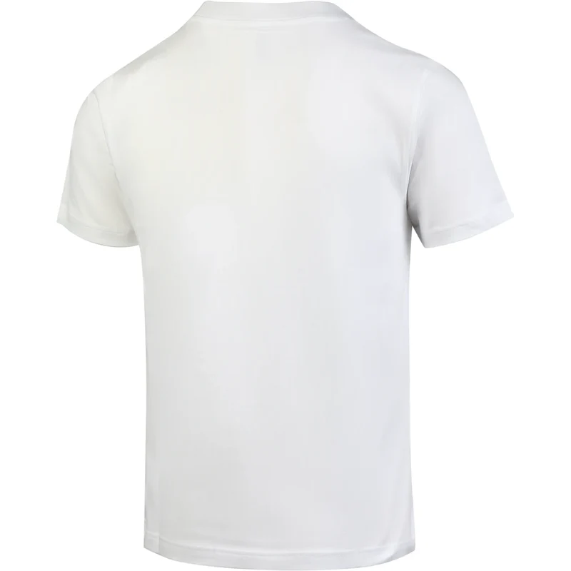 T-SHIRT NEW BALANCE OVAL BADGE RELAXED