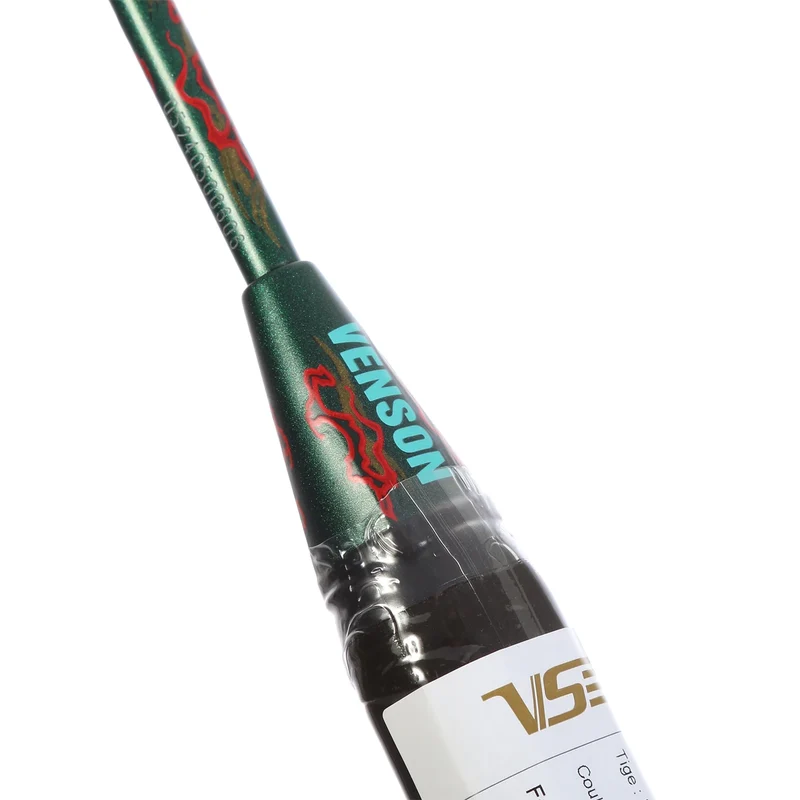 RAQUETTE DE BADMINTON VENSON YOULONG GREEN