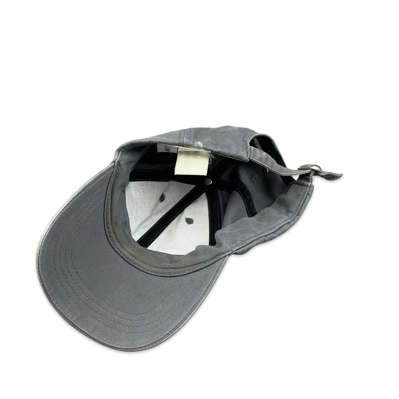 Reebok Grey Distressed Baseball Cap