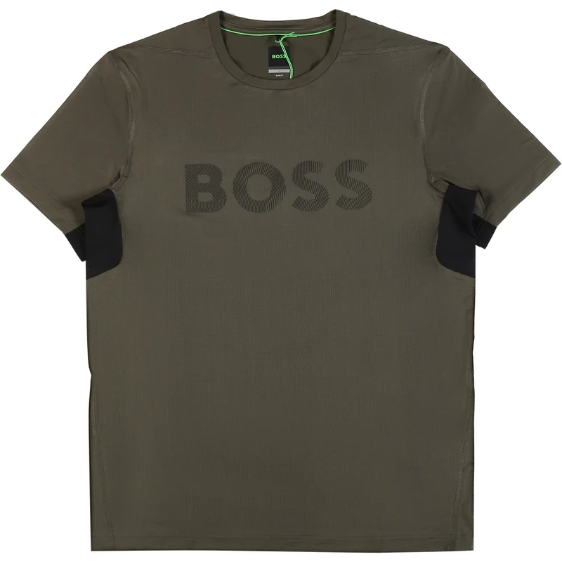 T-SHIRT BOSS LOGO