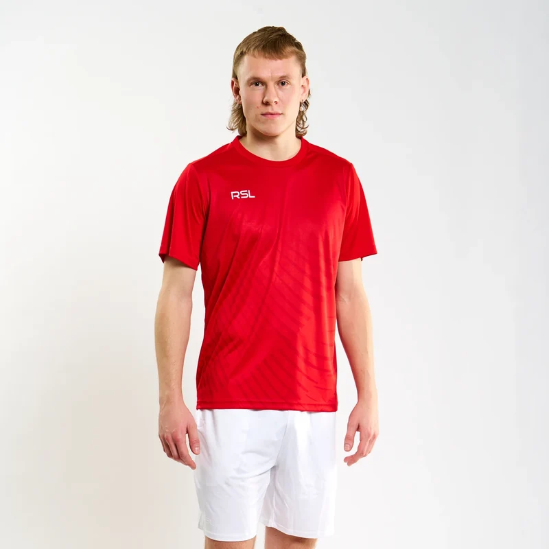 T-SHIRT RSL HOMME LYRA