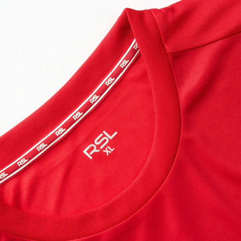 T-SHIRT RSL HOMME LYRA