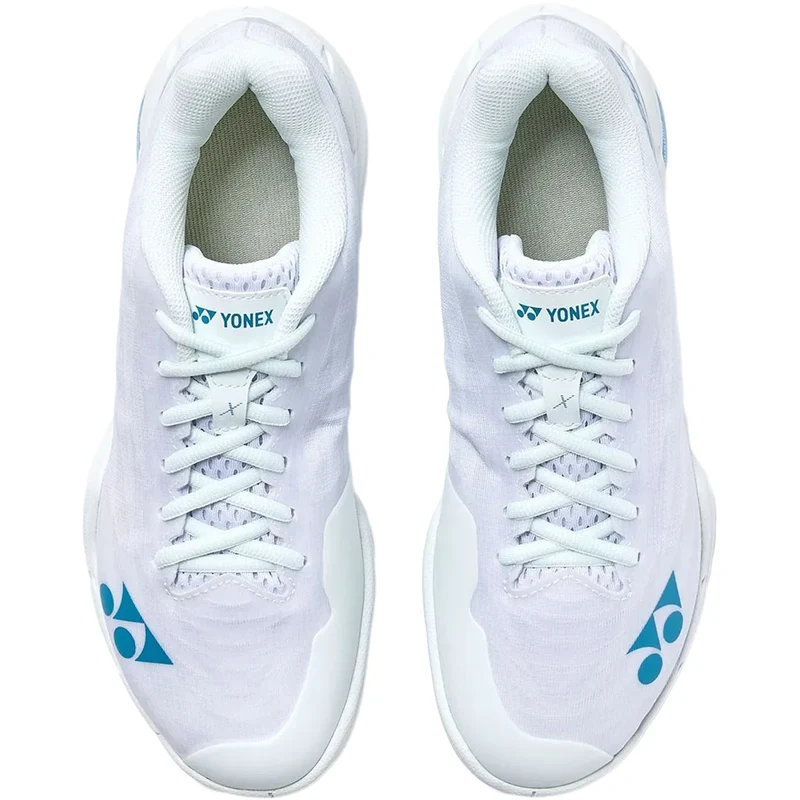CHAUSSURES YONEX HOMME INDOOR SHB AERUS X2 WHITE BLUE