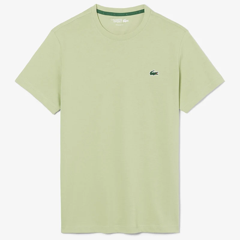 T-SHIRT LACOSTE CORE PERFORMANCE GRAPHIQUE