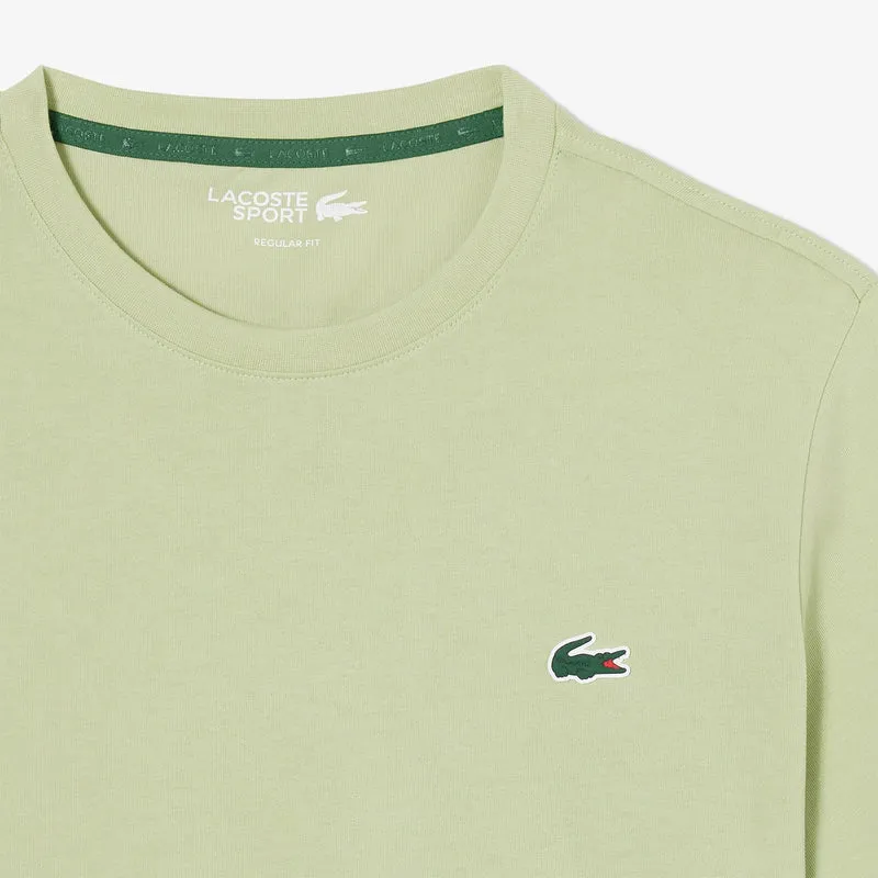T-SHIRT LACOSTE CORE PERFORMANCE GRAPHIQUE