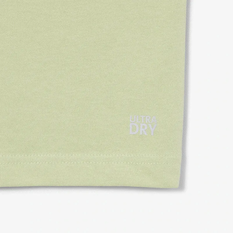 T-SHIRT LACOSTE CORE PERFORMANCE GRAPHIQUE