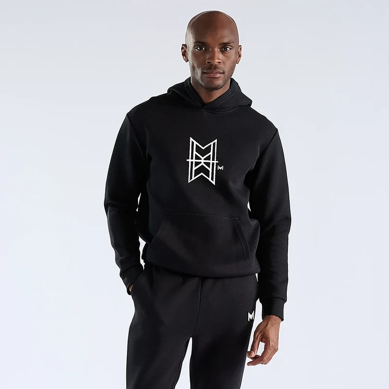 SWEAT A CAPUCHE MOURATOGLOU APPAREL GRAPHIQUE