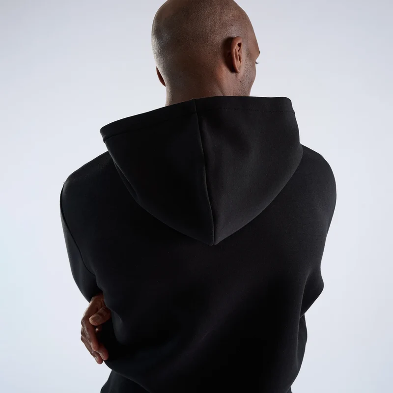 SWEAT A CAPUCHE MOURATOGLOU APPAREL GRAPHIQUE